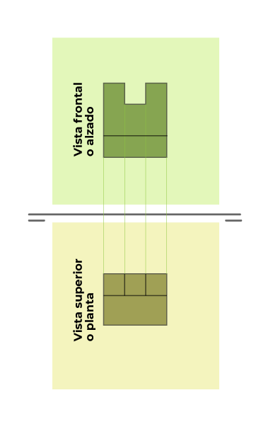 Montea biplanar